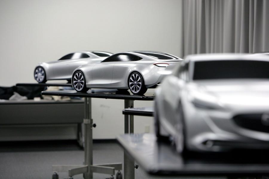  Mazda Shinari Concept 2010 года  (фото 69 из 122)